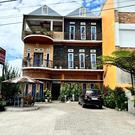Sapo Rumbia Berastagi Exterior foto