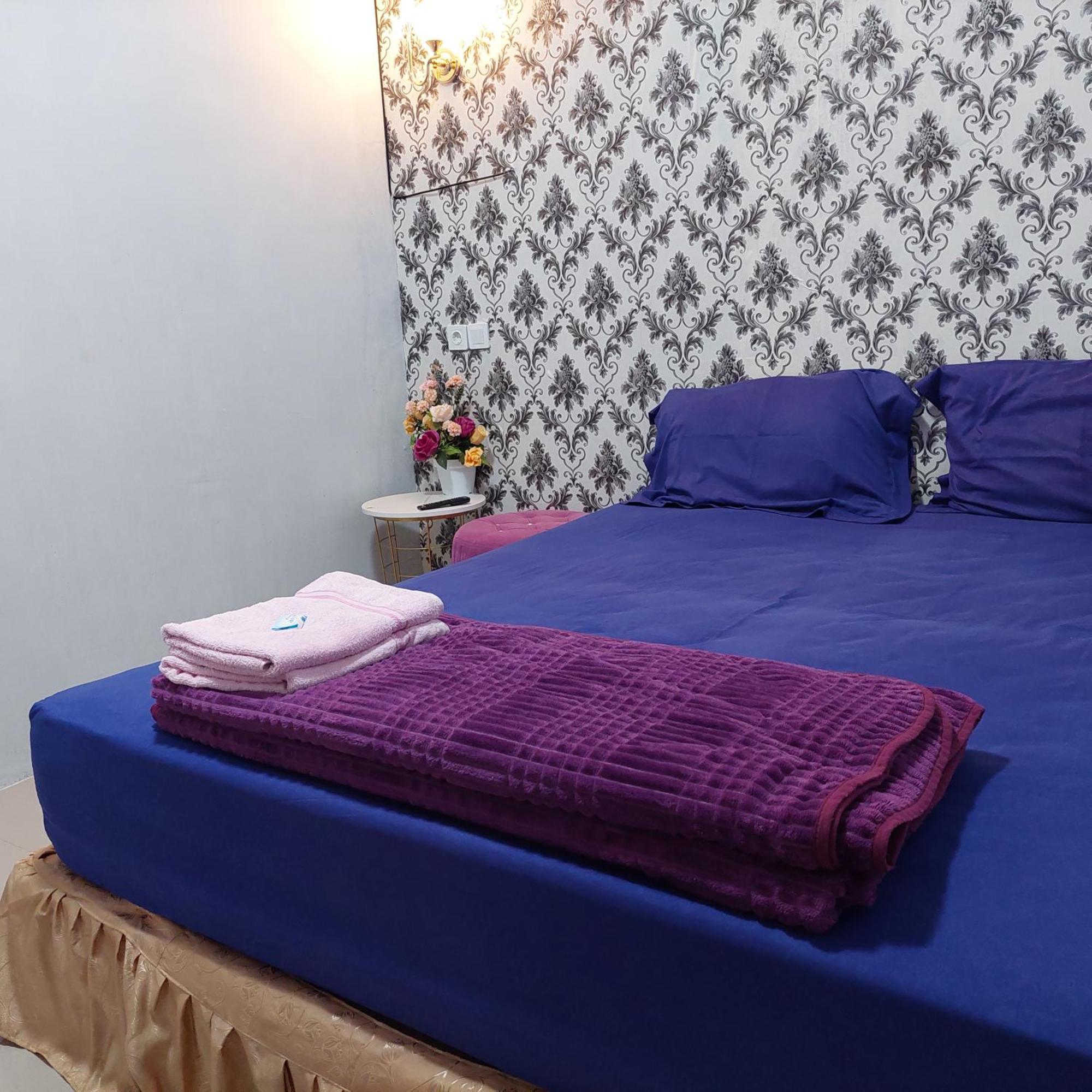 Sapo Rumbia Berastagi Habitación foto