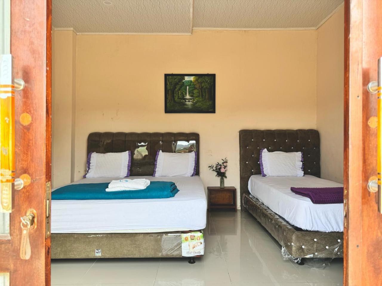 Sapo Rumbia Berastagi Habitación foto